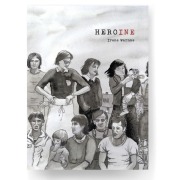 Cover-Bild zum Titel 'Heroine' von 'Irene Warnke'