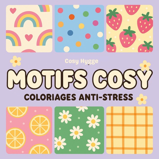 Motifs cosy - Cosy Hygge