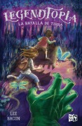 Cover-Bild zum Titel 'Legendtopia' von 'Lee Bacon'