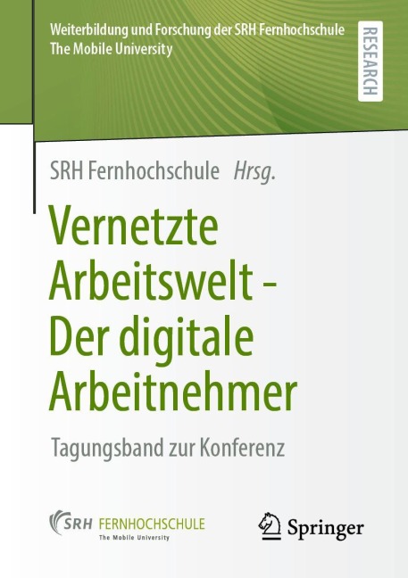 Vernetzte Arbeitswelt - Der digitale Arbeitnehmer - 