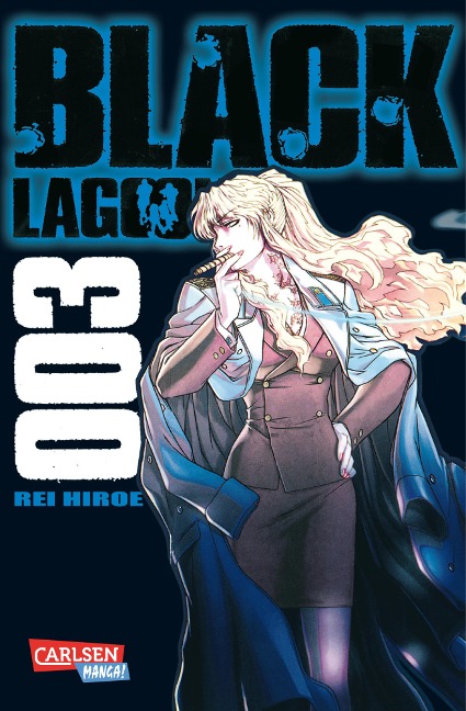 Black Lagoon 3 - Rei Hiroe