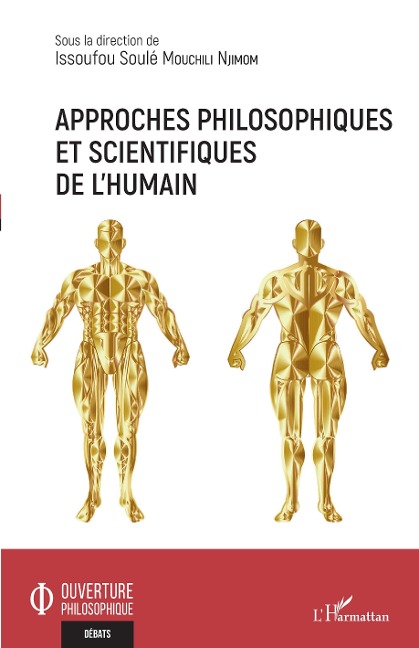 Approches philosophiques et scientifiques de l'humain - Mouchili Njimom