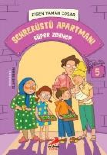 Sehreküstü Apartmani Süper Zeynep - Figen Yaman Cosar