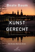 Cover-Bild zum Titel 'Kunstgerecht' von 'Beate Baum'