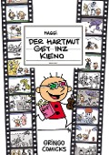 Cover-Bild zum Titel 'Der Hartmut get inz Kieno' von 'Klotzbücher Hartmut'