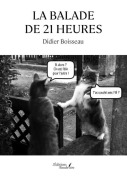 Cover-Bild zum Titel 'La balade de 21 heures' von 'Didier Boisseau'