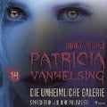 Cover-Bild zum Titel 'Patricia Vanhelsing, 14: Die unheimliche Galerie (Ungekürzt)' von 'Sidney Gardner'