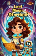 Cover-Bild zum Titel 'The Lost Moon of Stardust' von 'Nora Jan'
