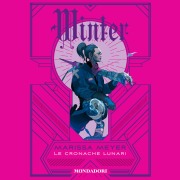 Cover-Bild zum Titel 'Winter - Cronache lunari' von 'Meyer Marissa'