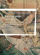 Cover-Bild zum Titel 'Die Züge gehen nach Berlin' von ''