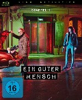 Cover-Bild zum Titel 'Ein guter Mensch' von 'Hakan Gunday, Guntac Ozdemir, Sertac Özgümüs'