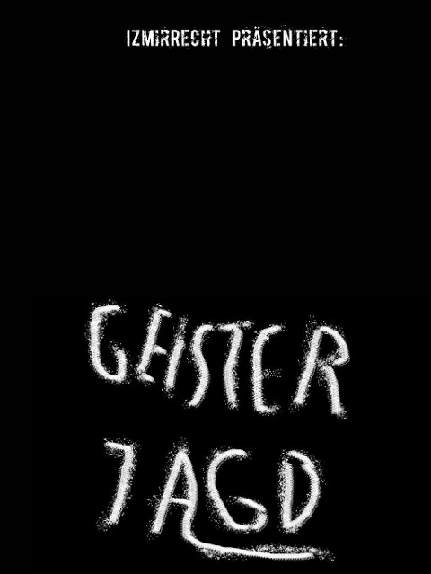 Geisterjagd! -