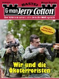Cover-Bild zum Titel 'Jerry Cotton 3374' von 'Jerry Cotton'