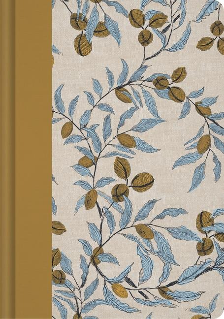 ESV Single Column Journaling Bible, Large Print, Artist Series (Cloth Over Board, Lulie Wallace, Katherine) - 