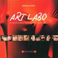 Cover-Bild zum Titel 'Art labo. Fare arte con la disabilità. Analisi di un percorso educativo e artistico' von 'Serenella Besio'