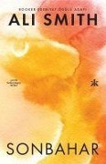 Cover-Bild zum Titel 'Sonbahar' von 'Ali Smith'