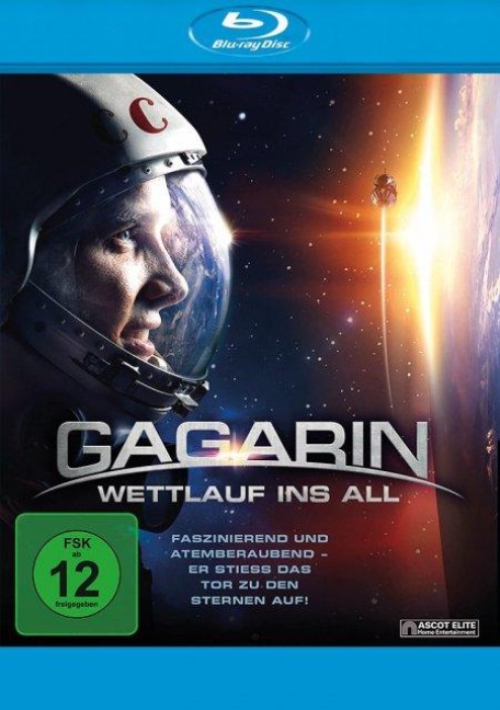 Gagarin - Wettlauf ins All - Andrei Dmitriyev, Oleg Kapanets, George Kallis