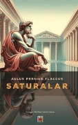 Cover-Bild zum Titel 'Saturalar' von 'Aulus Persius Flaccus'