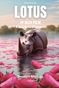 Cover-Bild zum Titel 'Lotus op mijn palm' von 'Devajit Bhuyan'