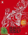 Cover-Bild zum Titel 'One Piece: Red - 14. Film - Blu-ray - Limited Edition (Steelbook)' von ''