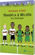 Cover-Bild zum Titel 'Mandela & Nelson' von 'Hermann Schulz'
