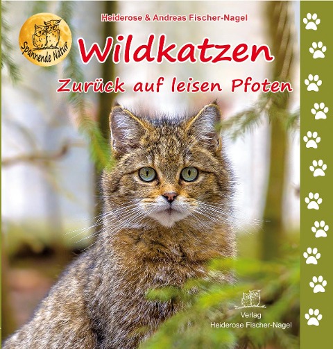Wildkatzen - Heiderose Fischer-Nagel, Andreas Fischer-Nagel
