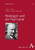 Cover-Bild zum Titel 'Heidegger und die Psychiatrie' von ''