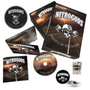 Valley Of The Gods (Ltd. Boxset) - Nitrogods