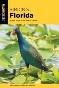 Cover-Bild zum Titel 'Birding Florida' von 'Randi Minetor, Nic Minetor'