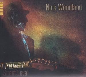Street Level - Nick Woodland