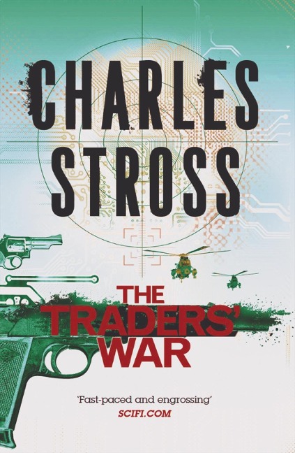 The Traders' War - Charles Stross