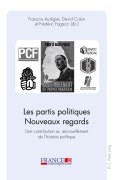 Cover-Bild zum Titel 'Les partis politiques- Nouveaux regards' von ''