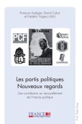 Cover-Bild zum Titel 'Les partis politiques- Nouveaux regards' von ''