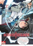 Cover-Bild zum Titel 'Vom Landei zum Schwertheiligen - Ich bin nur ein alter Schwertmeister vom Land, aber meine Schülerinnen lassen mich nicht in Frieden! 07' von 'Shigeru Sagazaki'