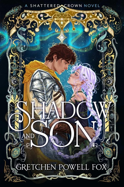 Shadow and Son - Gretchen Powell Fox