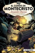 Cover-Bild zum Titel 'El Conde de Montecristo' von 'Alexandre Dumas'