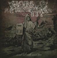 ...And Death Said Live - Mors Principium Est