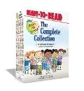 Robin Hill School the Complete Collection (Boxed Set): Too Many Valentines; One Hundred Days (Plus One); The Counting Race; The Pumpkin Patch; The Pla - Margaret Mcnamara