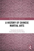 Cover-Bild zum Titel 'A History of Chinese Martial Arts' von ''