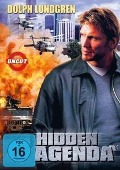 Cover-Bild zum Titel 'Hidden Agenda' von 'Les Weldon, Jerry Devilliers'