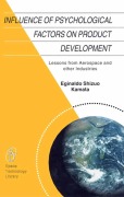 Cover-Bild zum Titel 'Influence of Psychological Factors on Product Development' von 'E. S. Kamata'