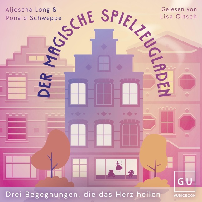Der magische Spielzeugladen - Aljoscha Long, Ronald Schweppe