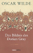Cover-Bild zum Titel 'Das Bildnis des Dorian Gray' von 'Oscar Wilde'