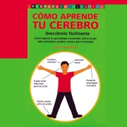 Cover-Bild zum Titel 'Cómo aprende tu cerebro' von 'Carla Hannaford'