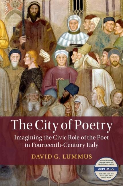 City of Poetry - David G. Lummus