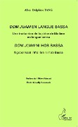 Cover-Bild zum Titel '<em>Dom Juan</em> en langue bassa' von 'Alice Delphine Tang'