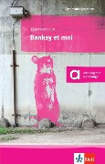 Cover-Bild zum Titel 'Banksy et moi' von 'Elise Fontenaille'