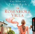 Cover-Bild zum Titel 'Die Rosenholzvilla' von 'Tabea Bach'