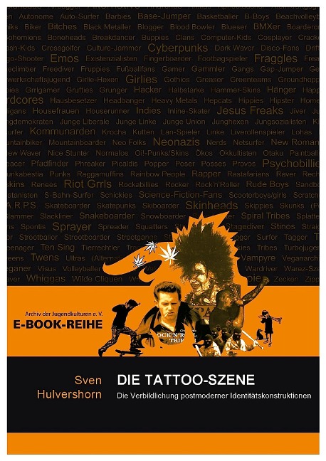 Die Tattoo-Szene - Sven Hulvershorn