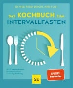 Cover-Bild zum Titel 'Das Kochbuch zum Intervallfasten' von 'Petra Bracht, Mira Flatt'